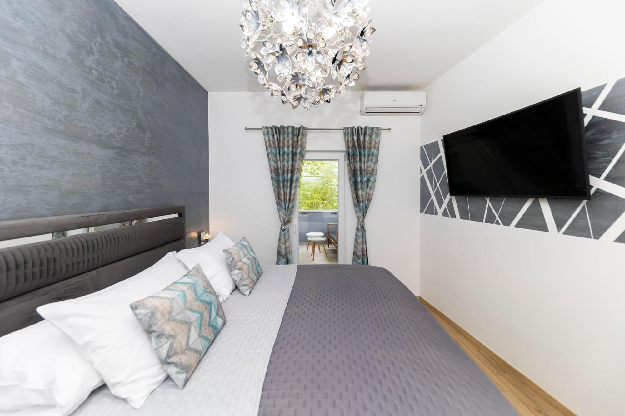 Nikky 2Br Apt. In Old Town Centre Zadar Exterior foto