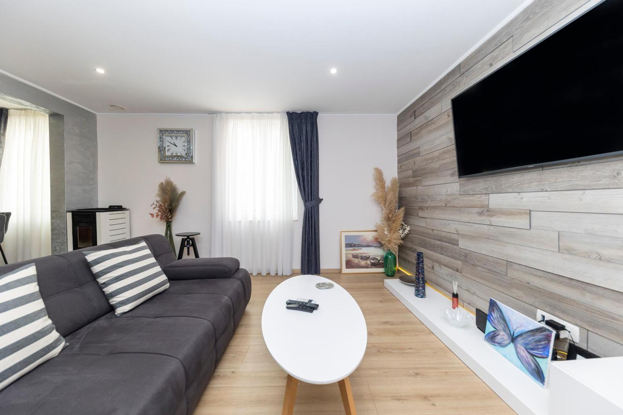 Nikky 2Br Apt. In Old Town Centre Zadar Exterior foto